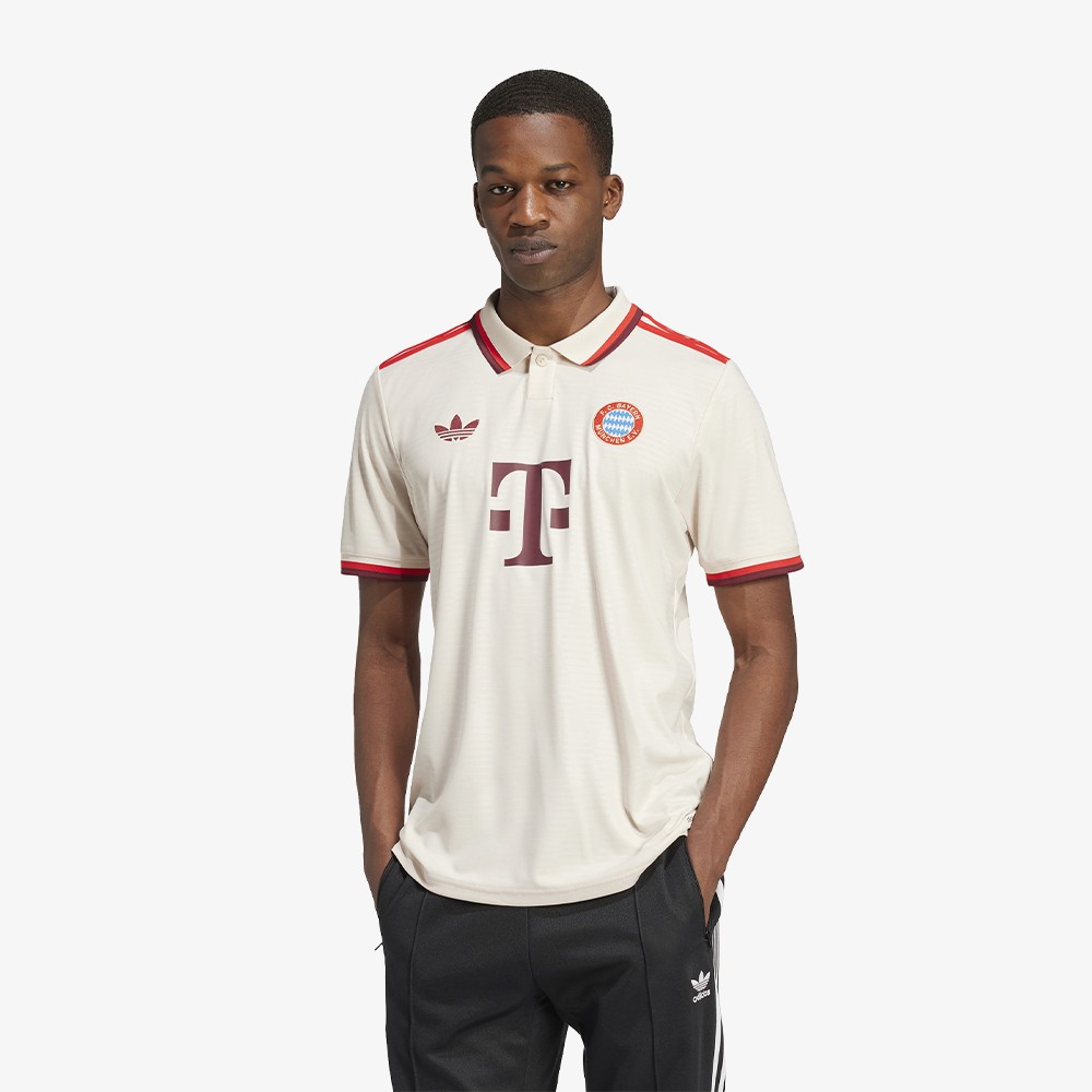 FC Bayern 24/25 Third Jersey 'Beige'