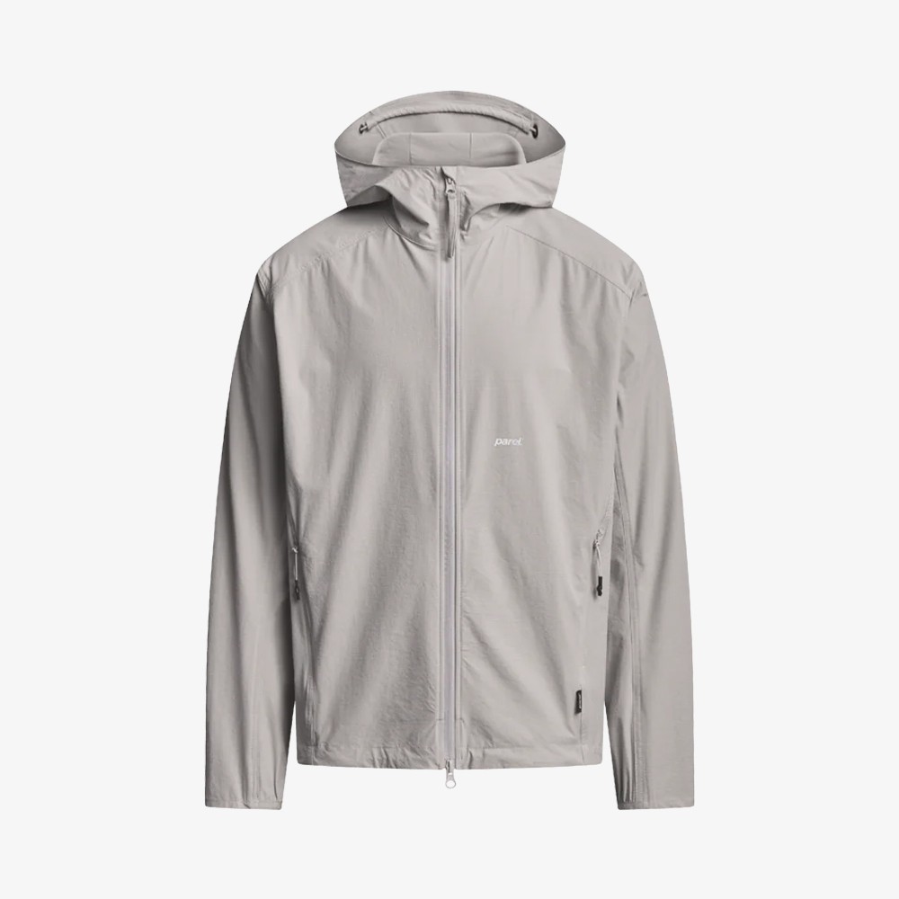 Teide Jacket 'Light Grey'