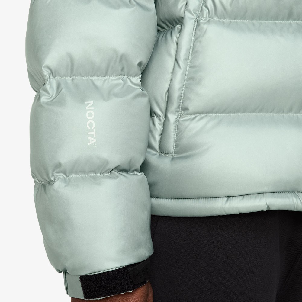 Nike x NOCTA NRG Puffer Sunset Jacket 'Mica Green'