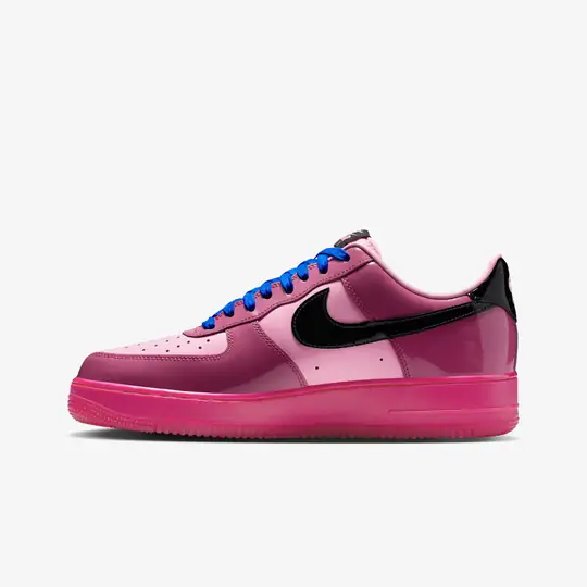 Air Force 1 Low 'Pink Cooler Mulberry Rose' - Görsel 3