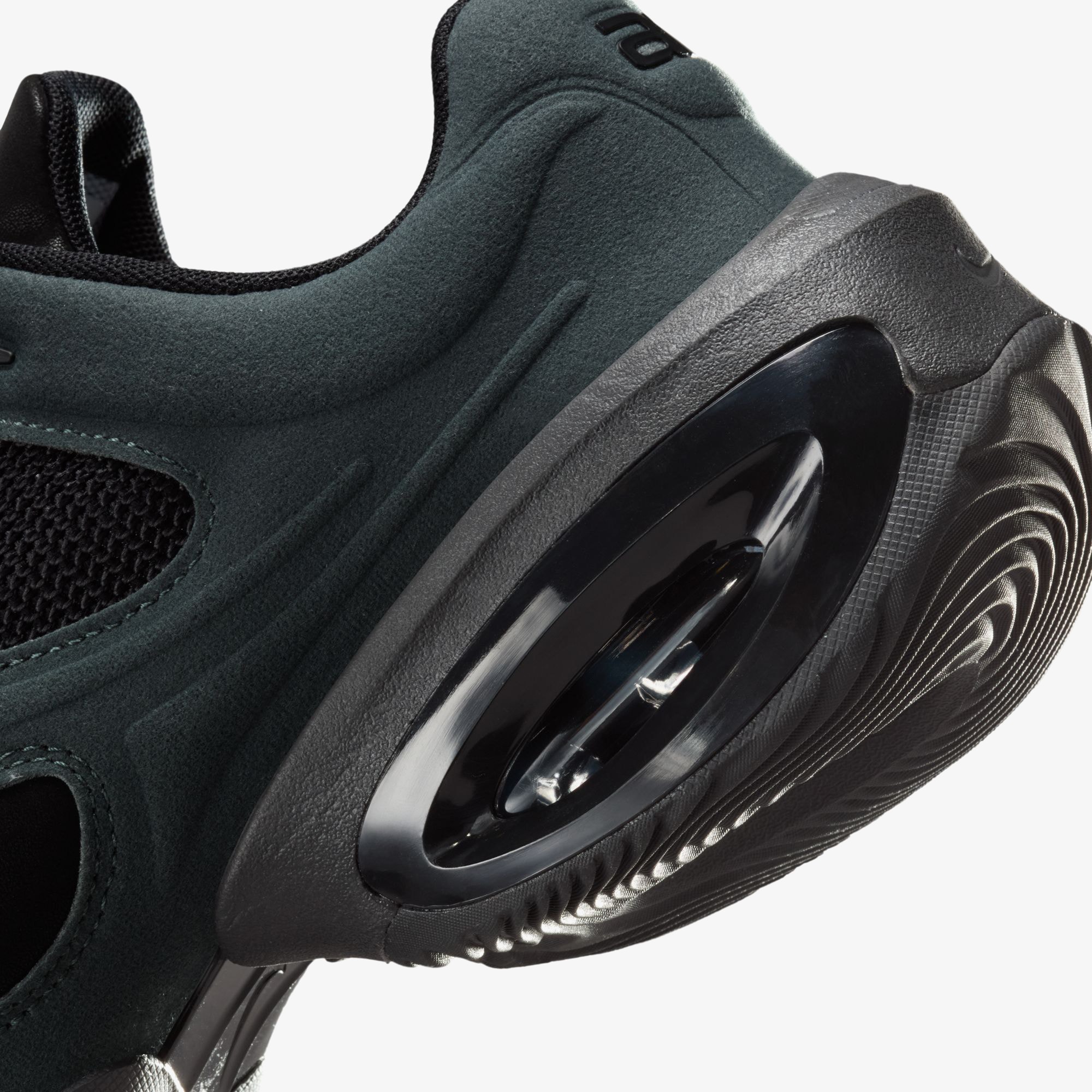 Air Max Muse 'Black'