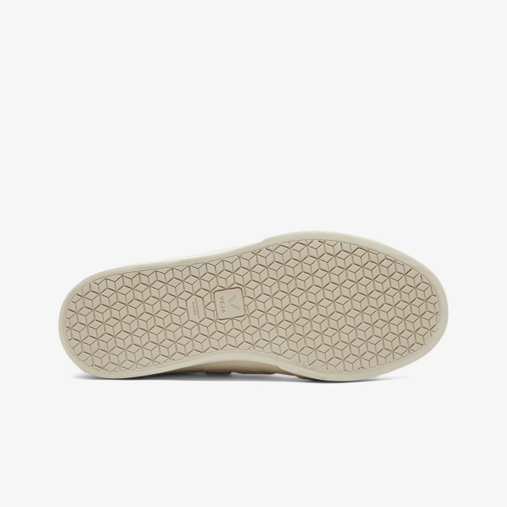 Campo Chromefree Leather 'White Natural'