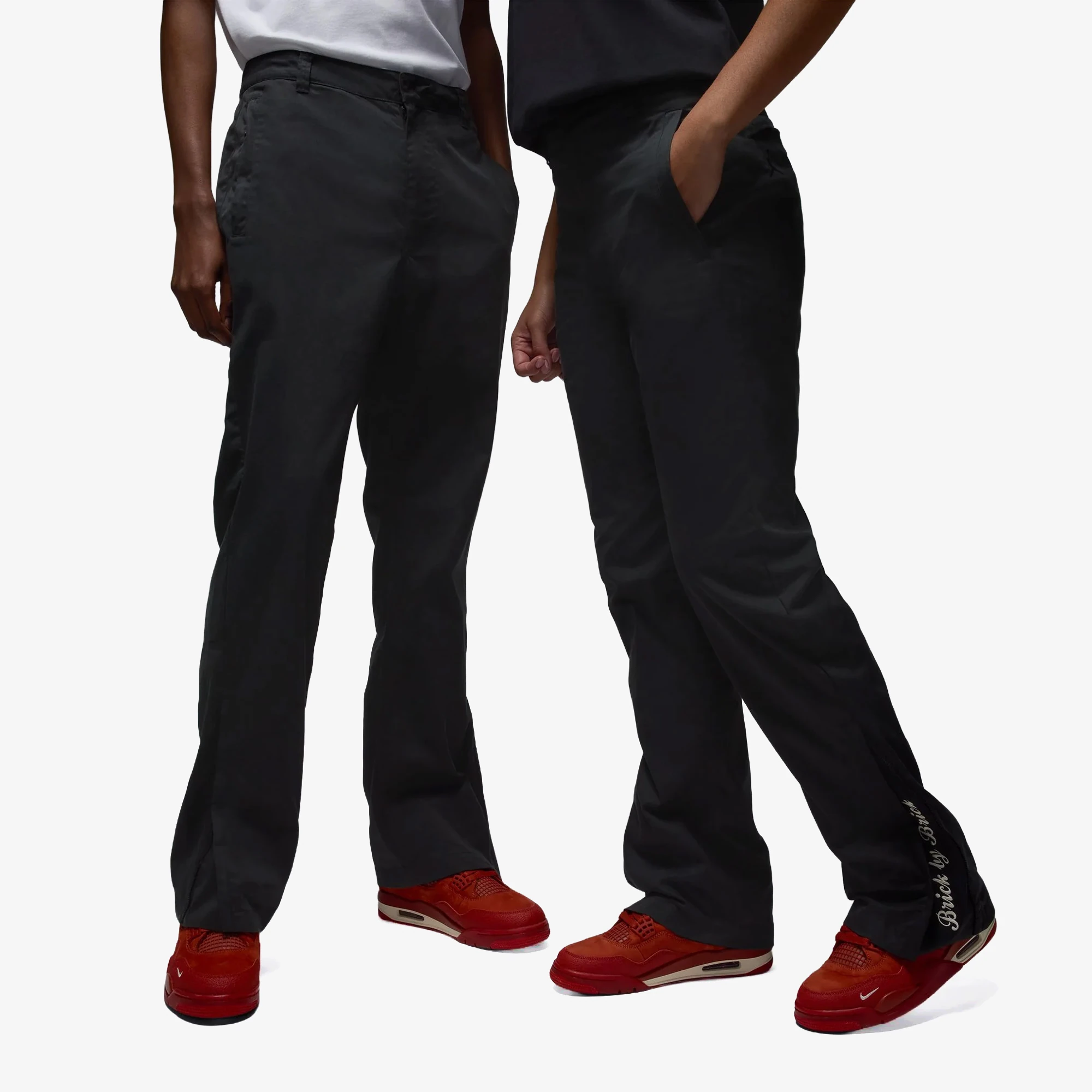 Air Jordan x Nigel Sylvester Bike Air Pant 'Black' - WUNDER