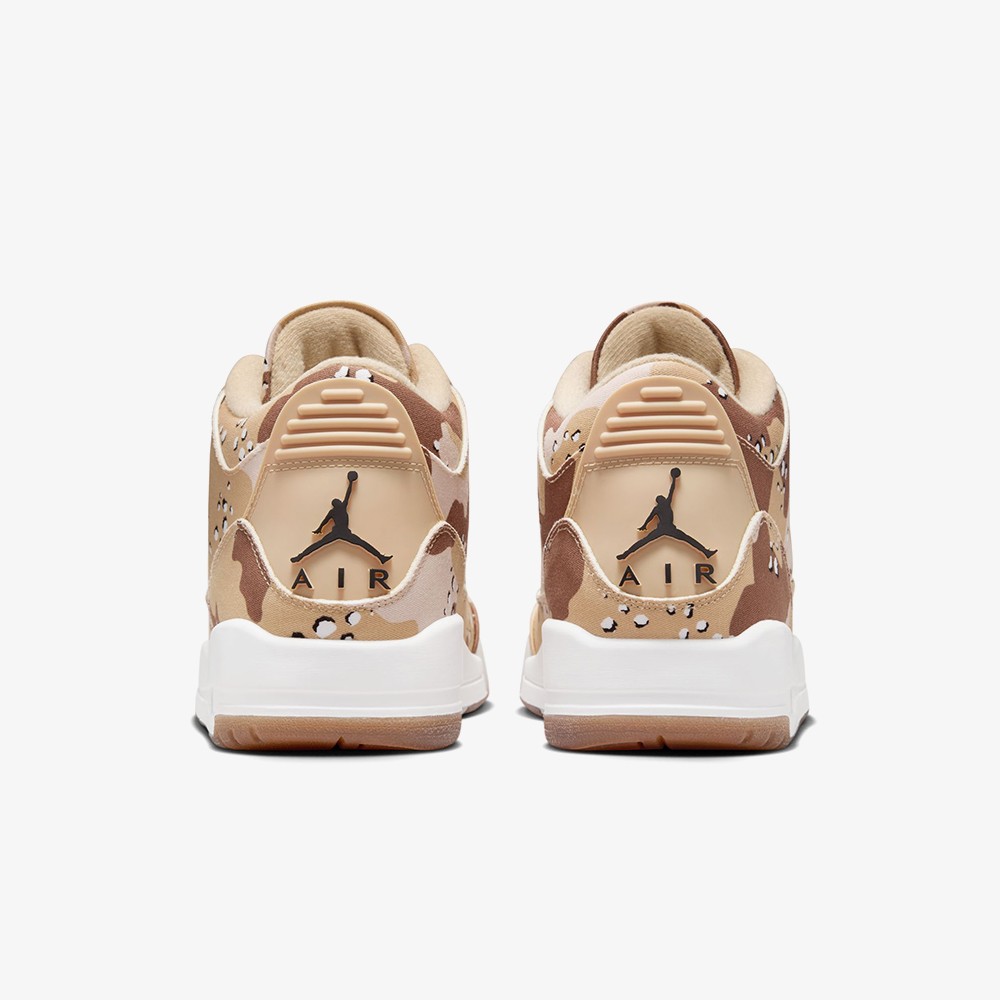 Air Jordan 3 Retro WNBA 'Desert Camo' (W)