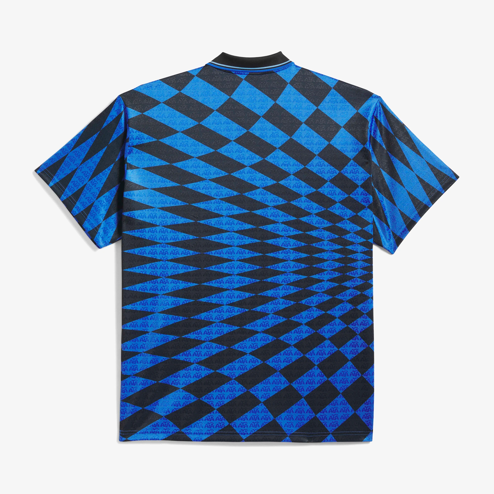 adidas x AFA Argentina x Thrasher Jersey 'Black & Blue' - WUNDER