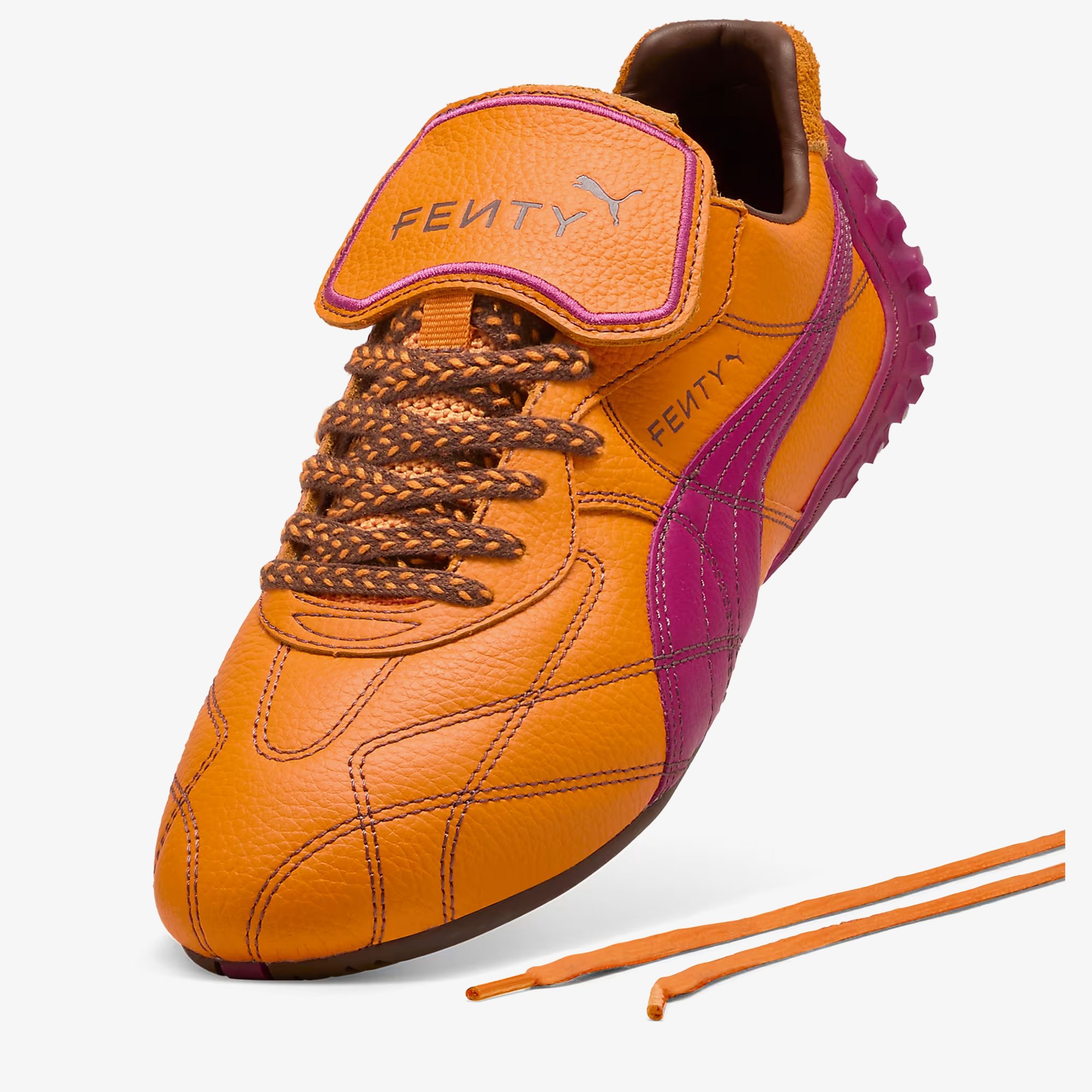 Puma x Fenty Avanti LS 'Pumpkin Pie'