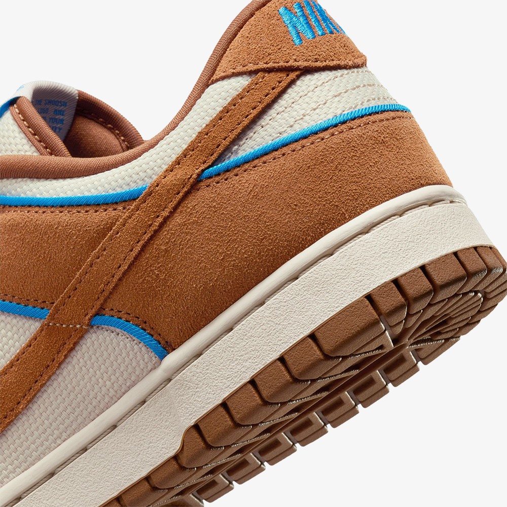 Dunk Low Retro PRM 'Light British Tan'