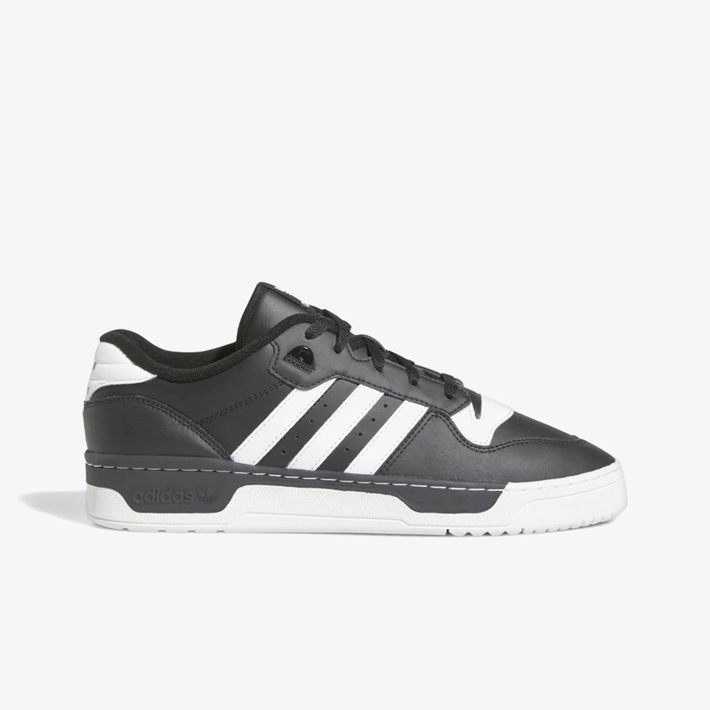adidas Rivalry Low 'Core Black' - WUNDER