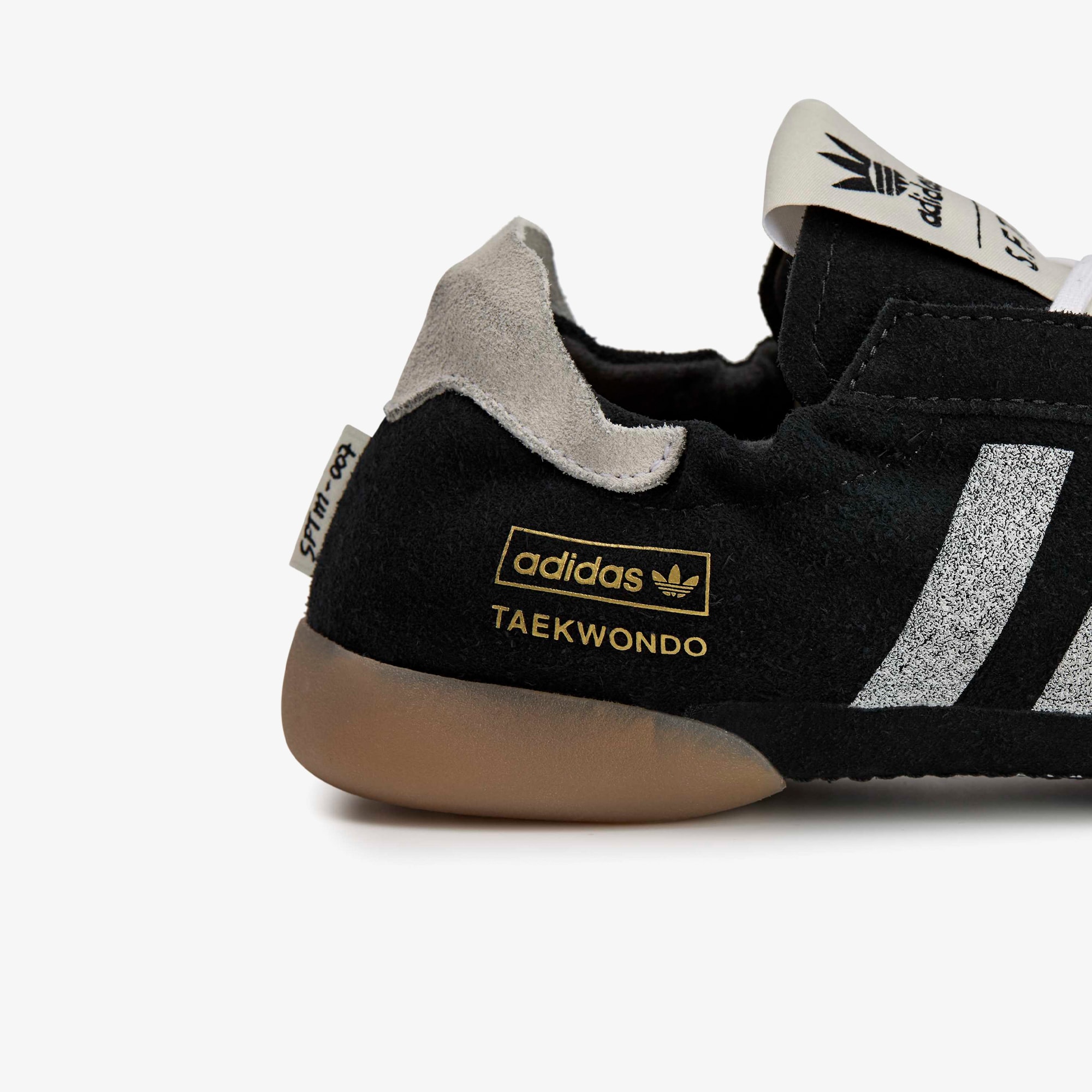 adidas Taekwondo Mei x Song for the Mute 'Black'