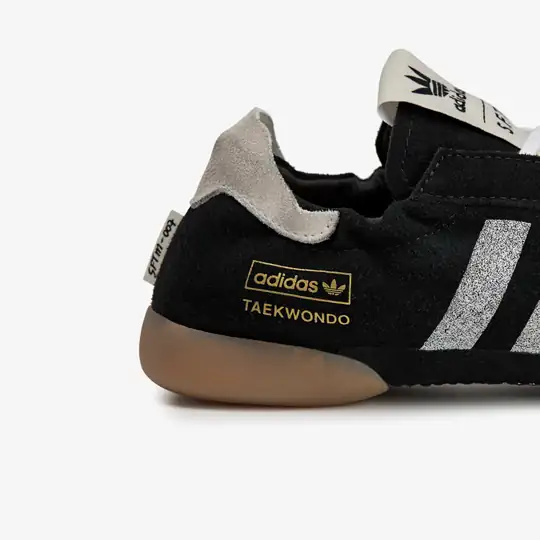 adidas Taekwondo Mei x Song for the Mute 'Black' - Görsel 8
