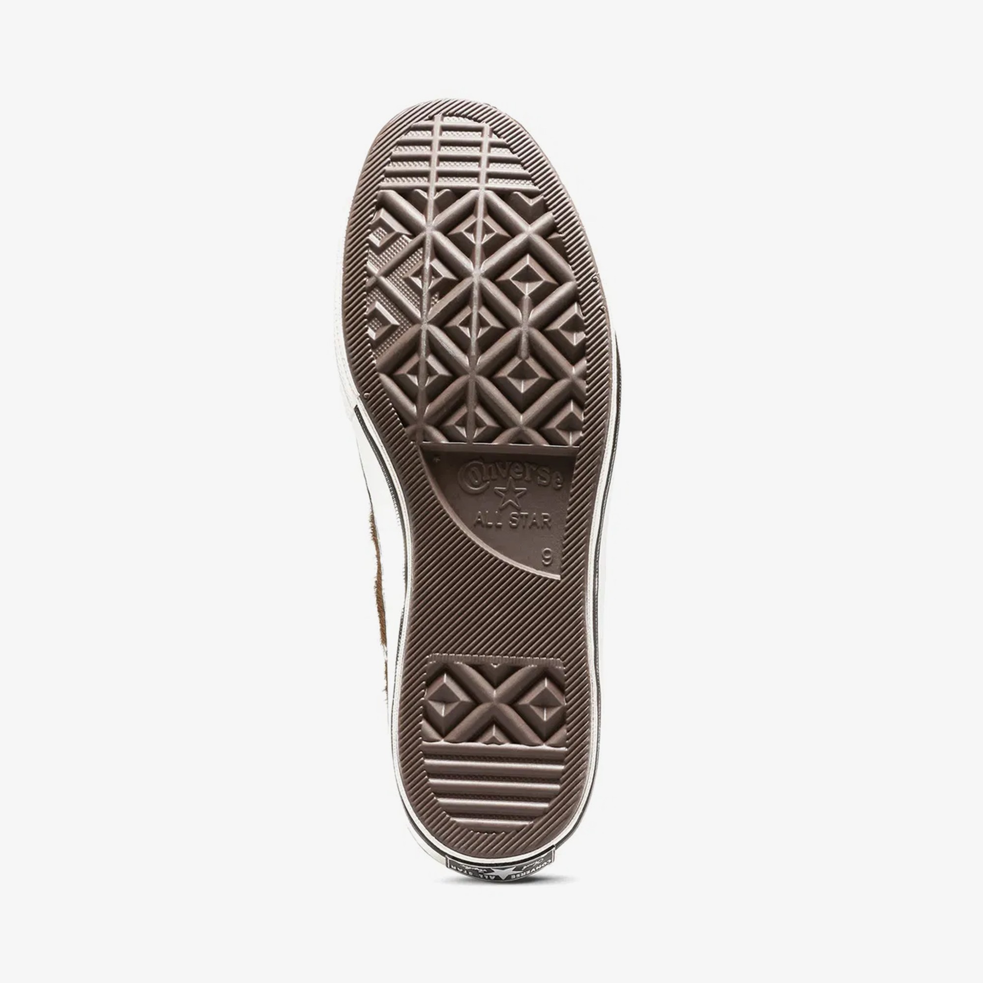 Chuck 70 Low Pony Hair 'Brown'