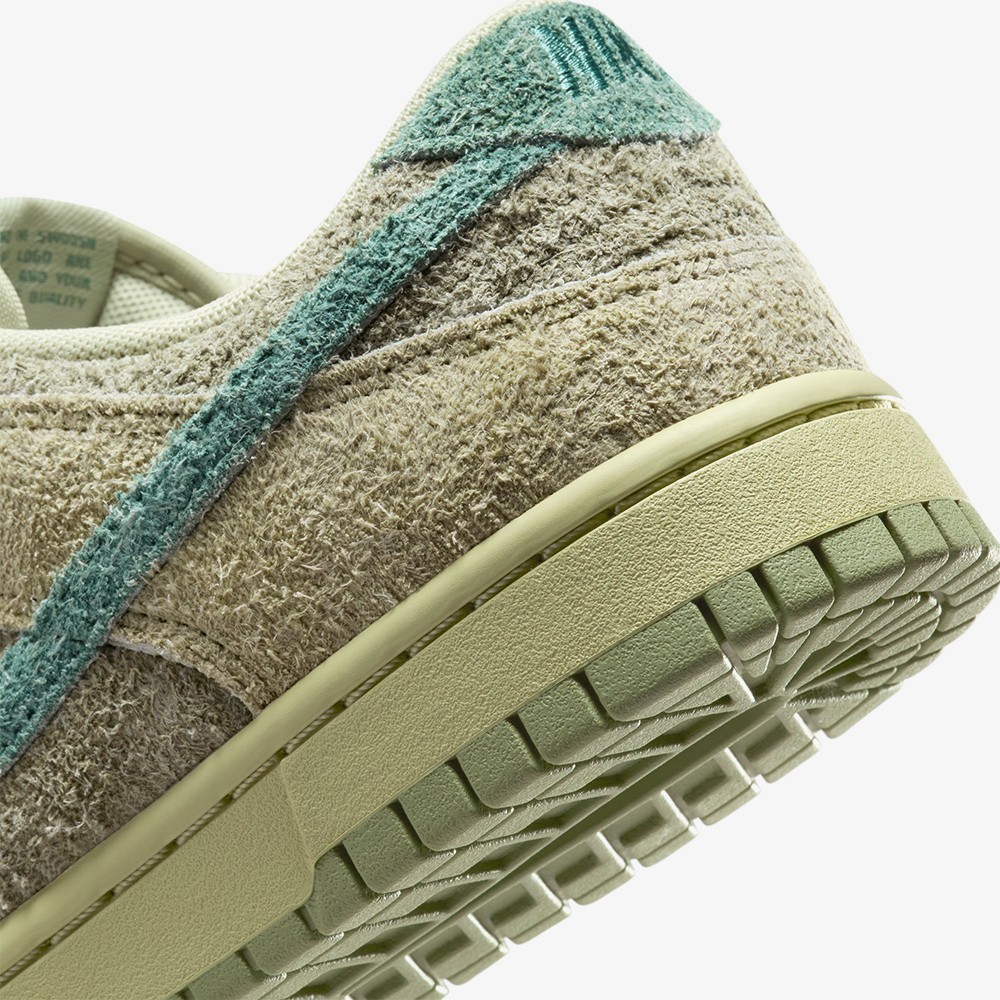 Dunk Low 'Olive Aura' (W)