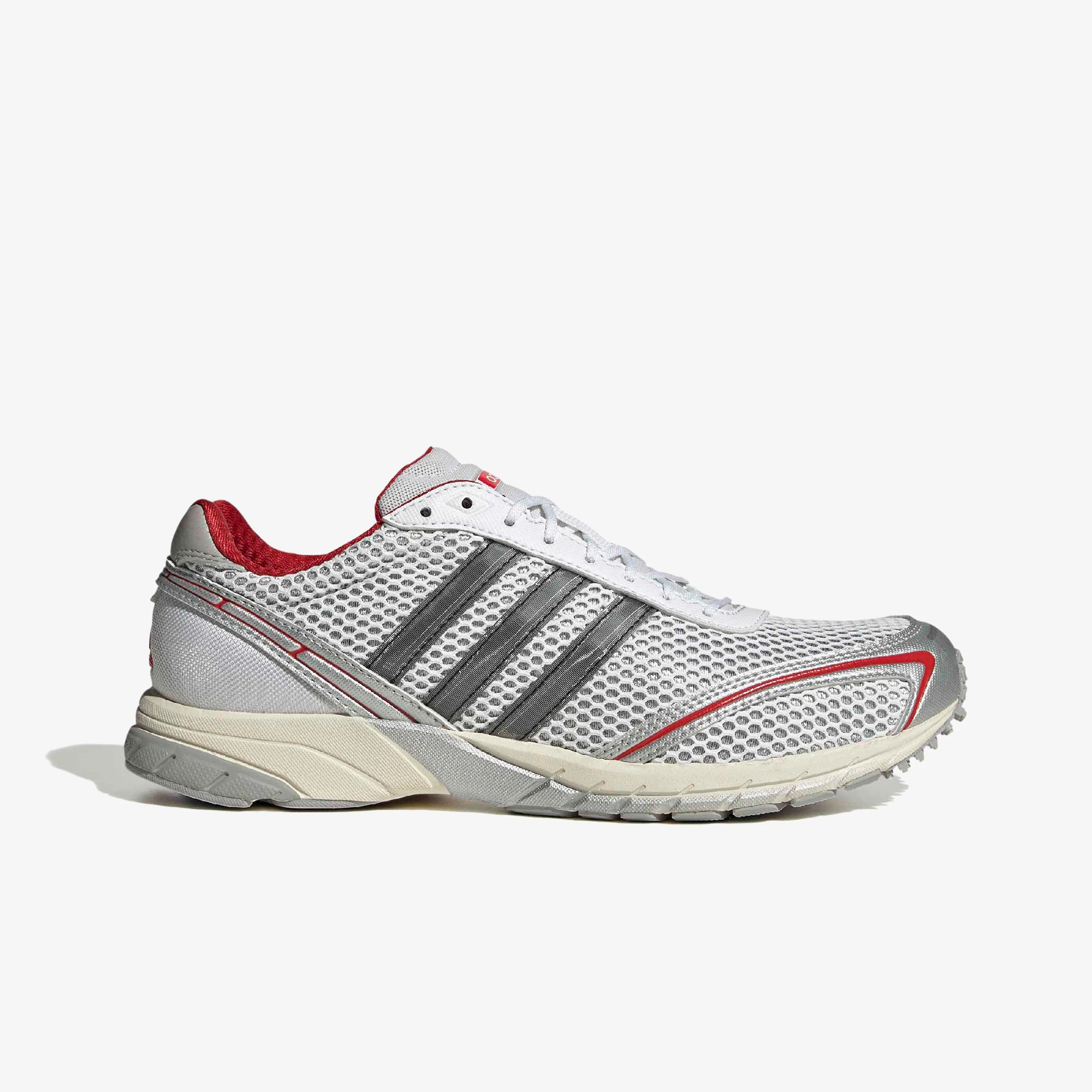 ク*ル様 【新品27cm※オークション】 ADIZERO ADIOS adidas Adizero Adios OG 'Silver Metallic' - WUNDER