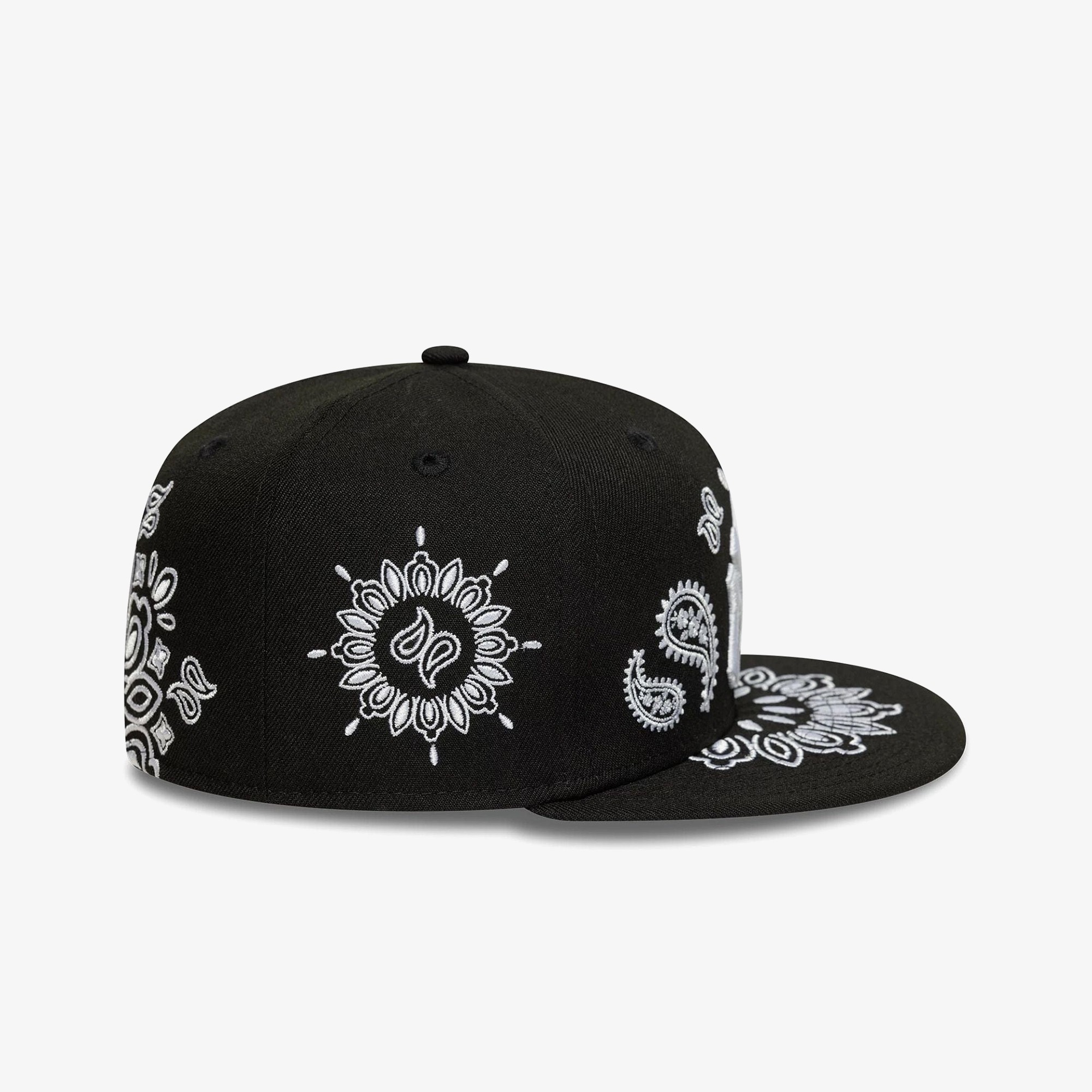New York Yankees 59FIFTY Fitted Cap 'Black'