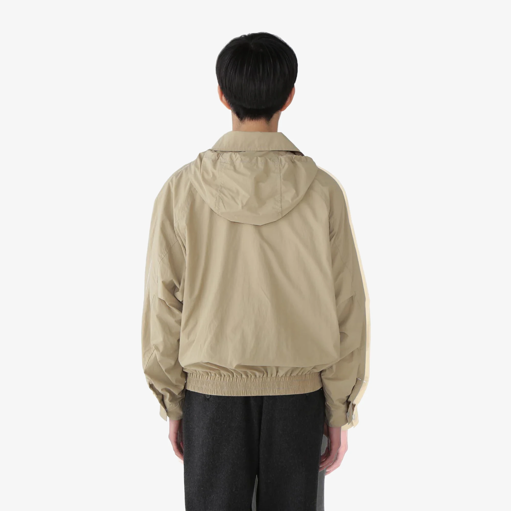 Water Repellent Light Jacket 2 'Beige'