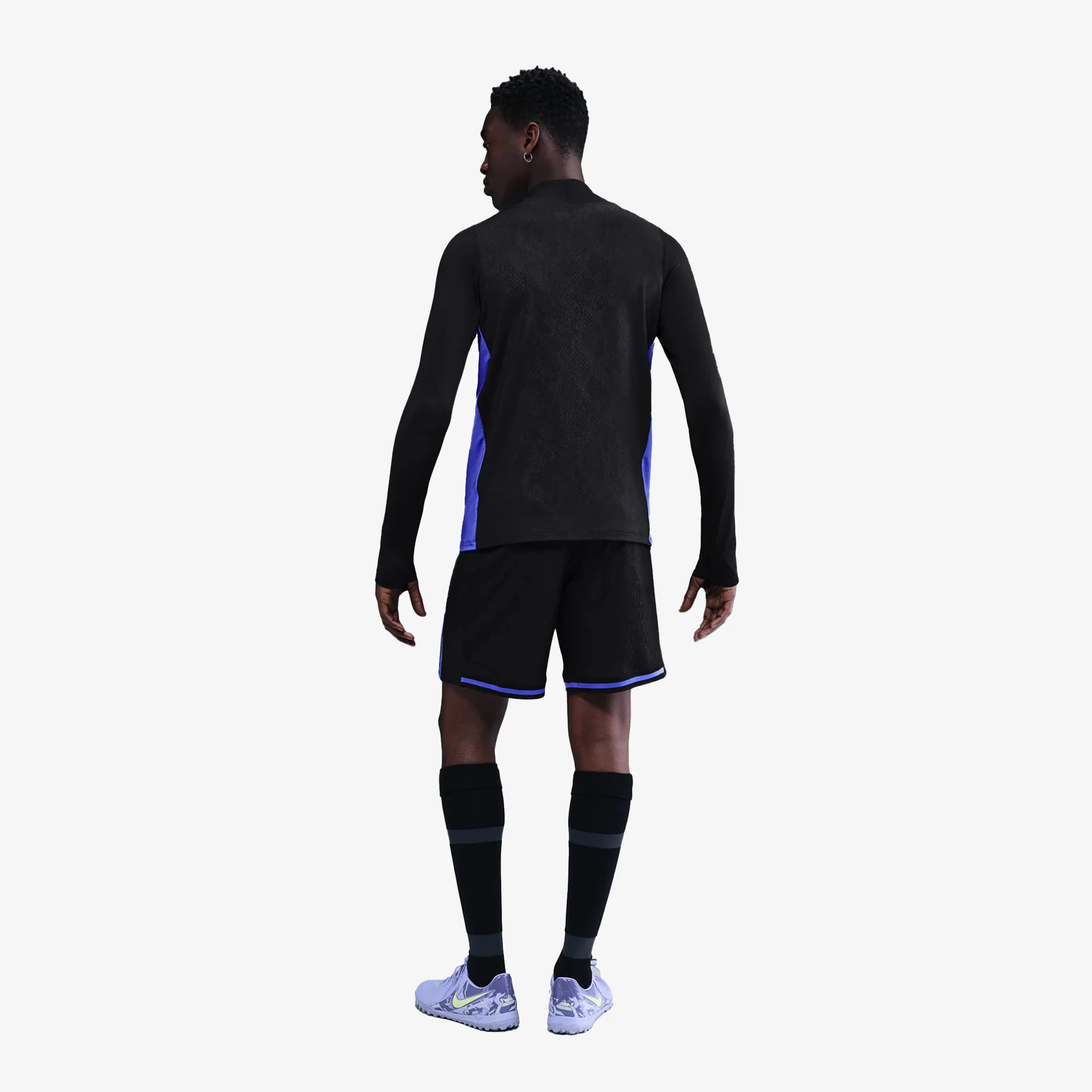 FC Barcelona x Kobe Bryant Away short 25/26 'Black'