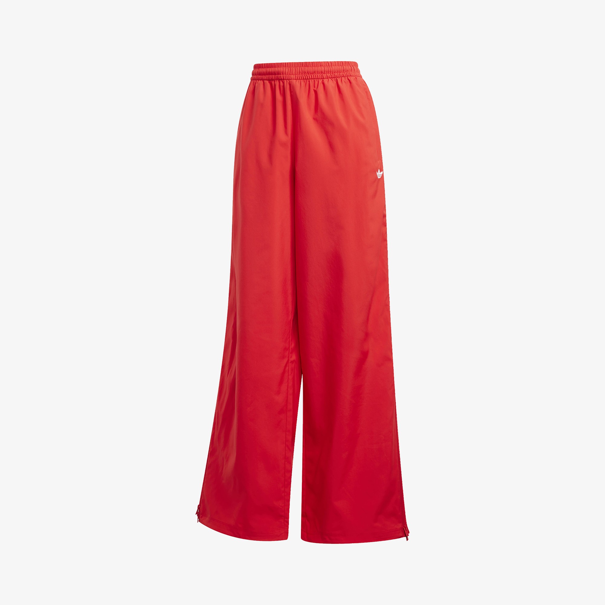 Adilenium Season 3 Zip Track Pants 'Better Scarlet'