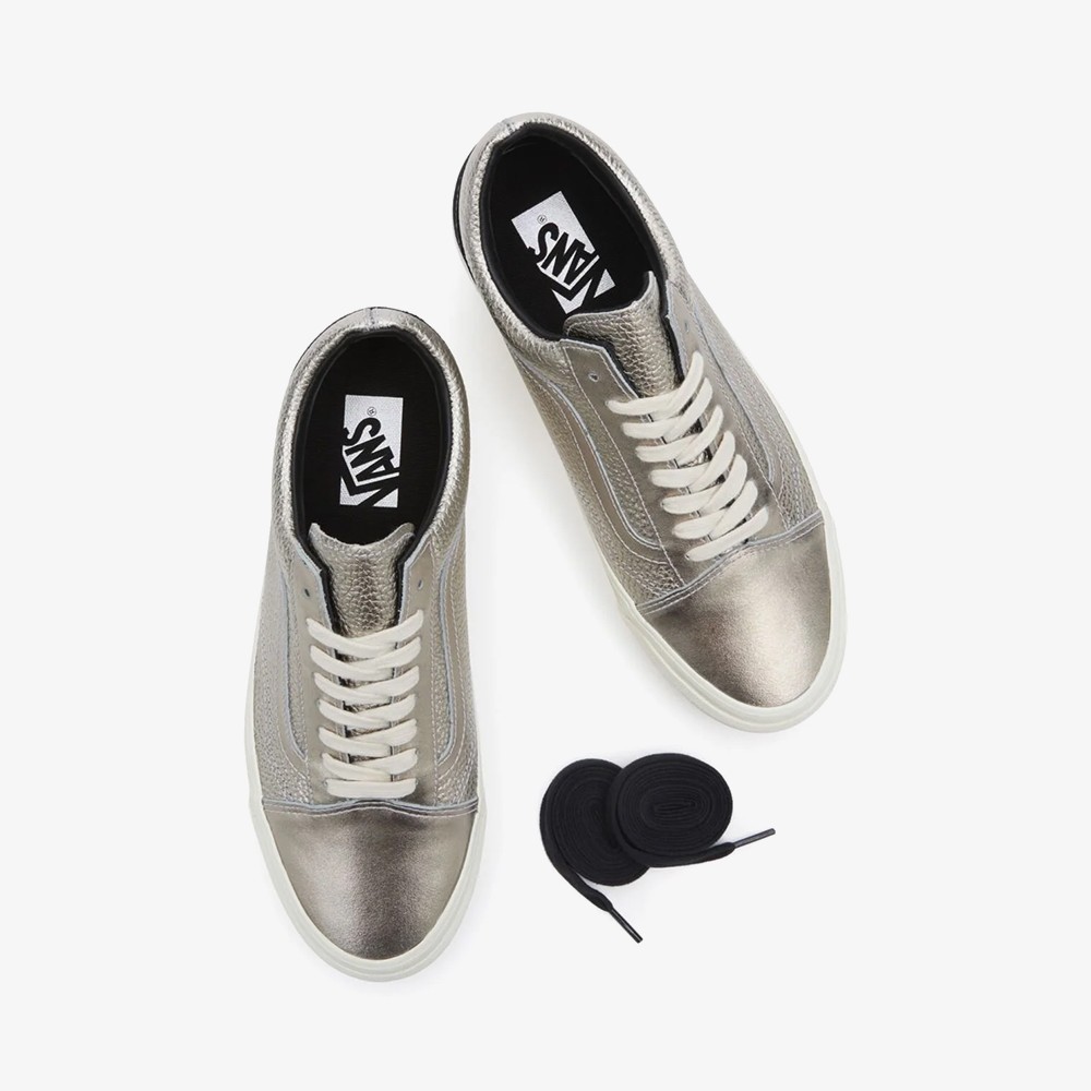 LX Old Skool Precious Medals 'Silver'