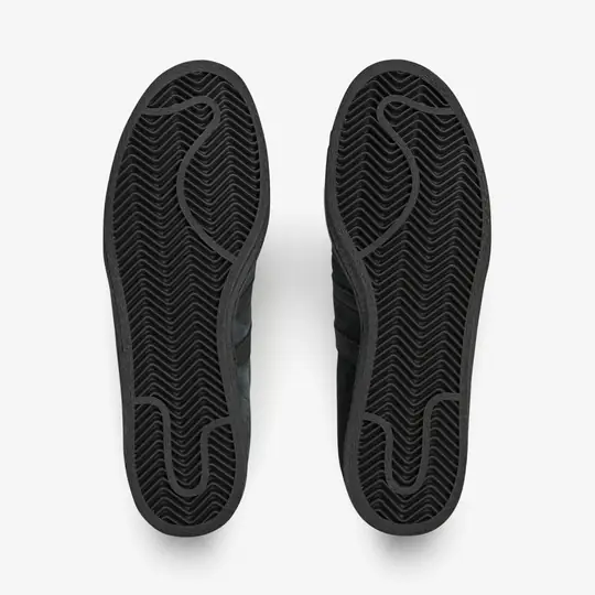 adidas x Song for the Mute Superstar 82 'Black' - Görsel 7