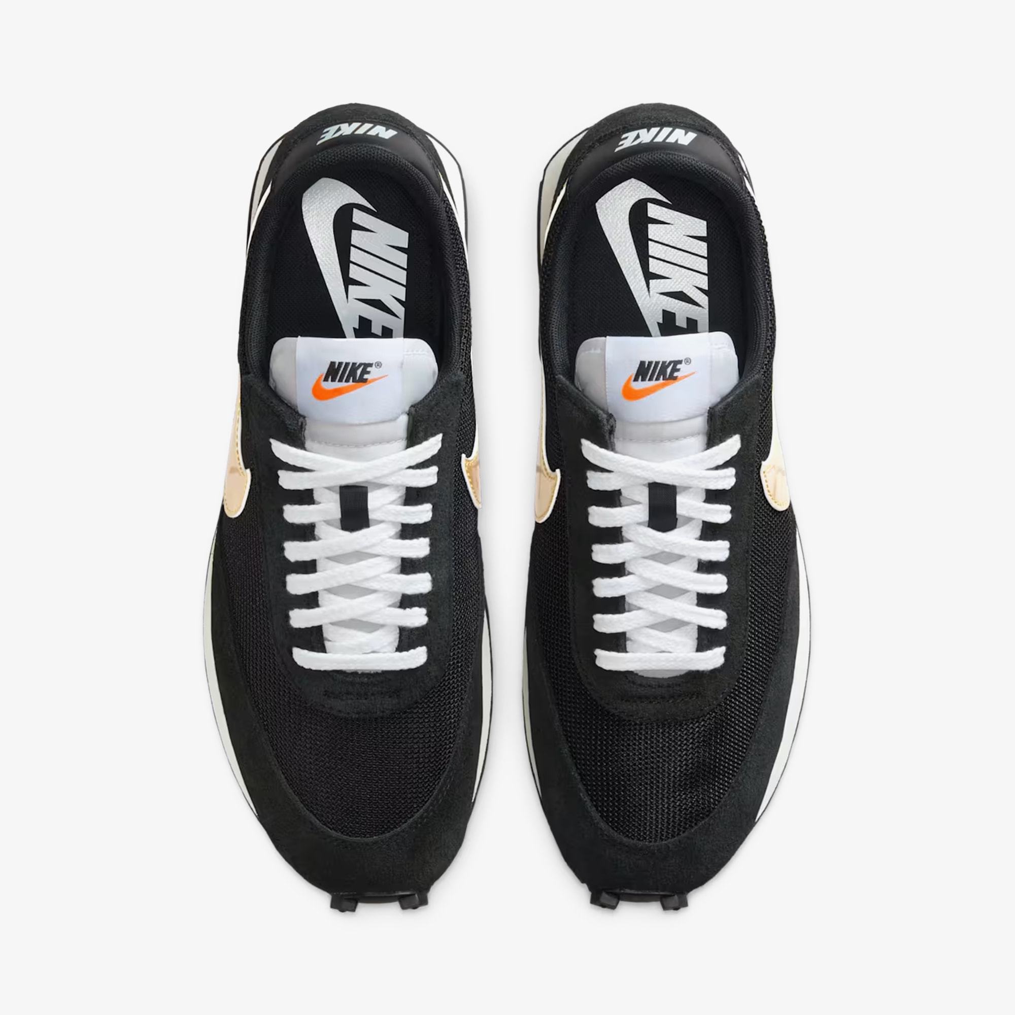 Daybreak SP 'Black and Metallic Gold'