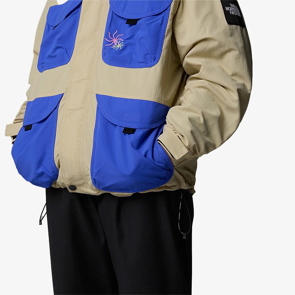 The North Face x Yinka Ilori Convertible Jacket 'Gravel'