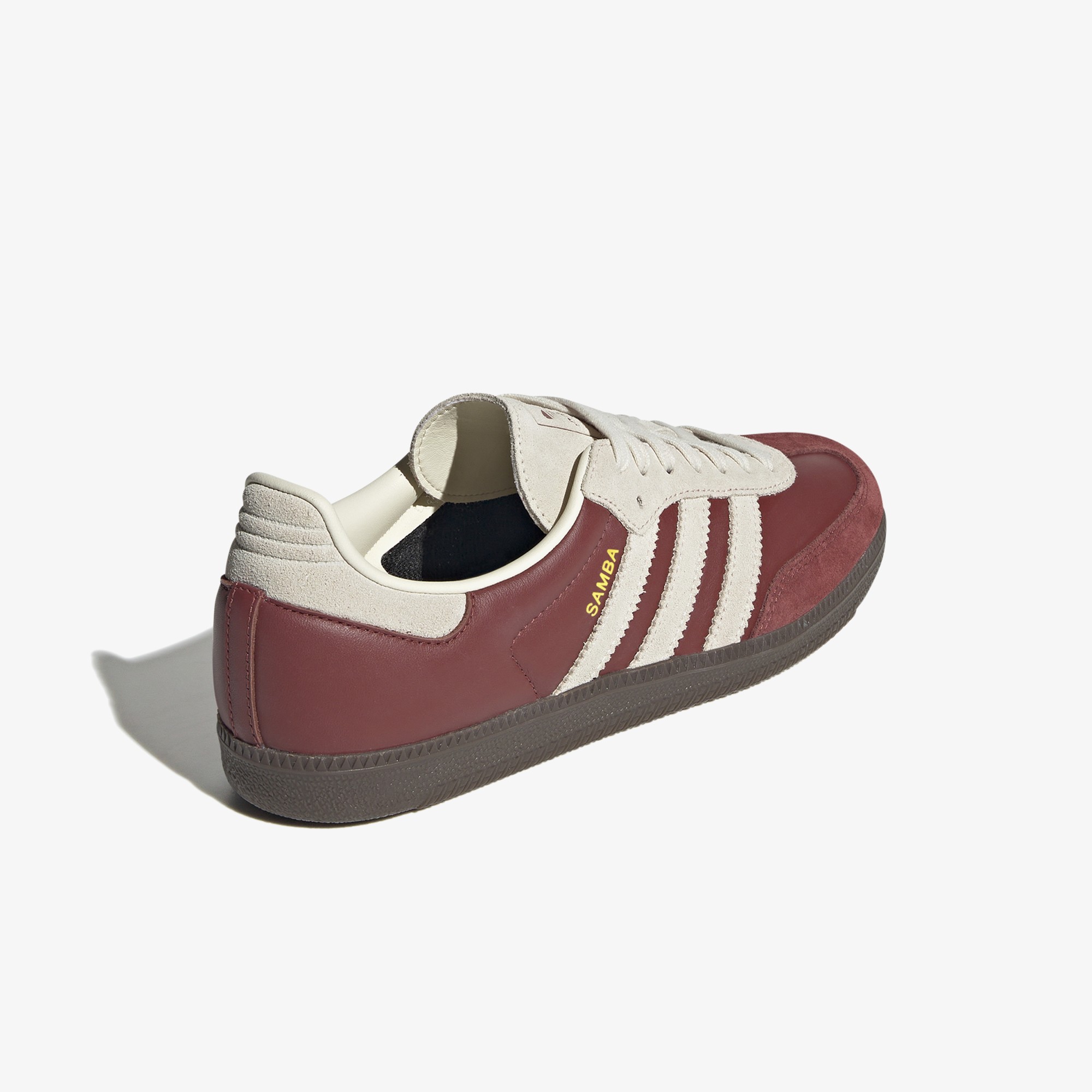 Samba OG 'Preloved Ruby'