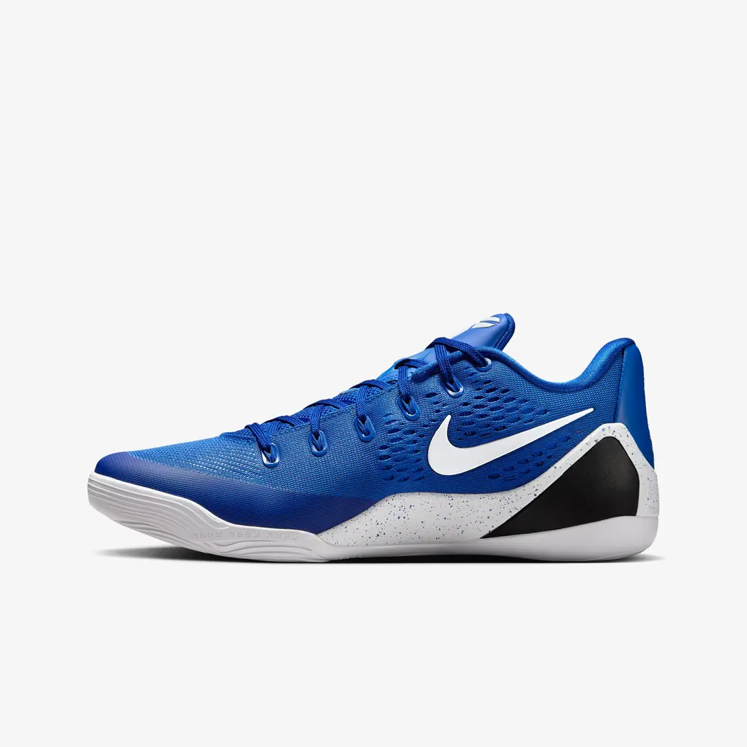 Nike Kobe 9 Elite Low EM Protro 'Game Royal' - WUNDER