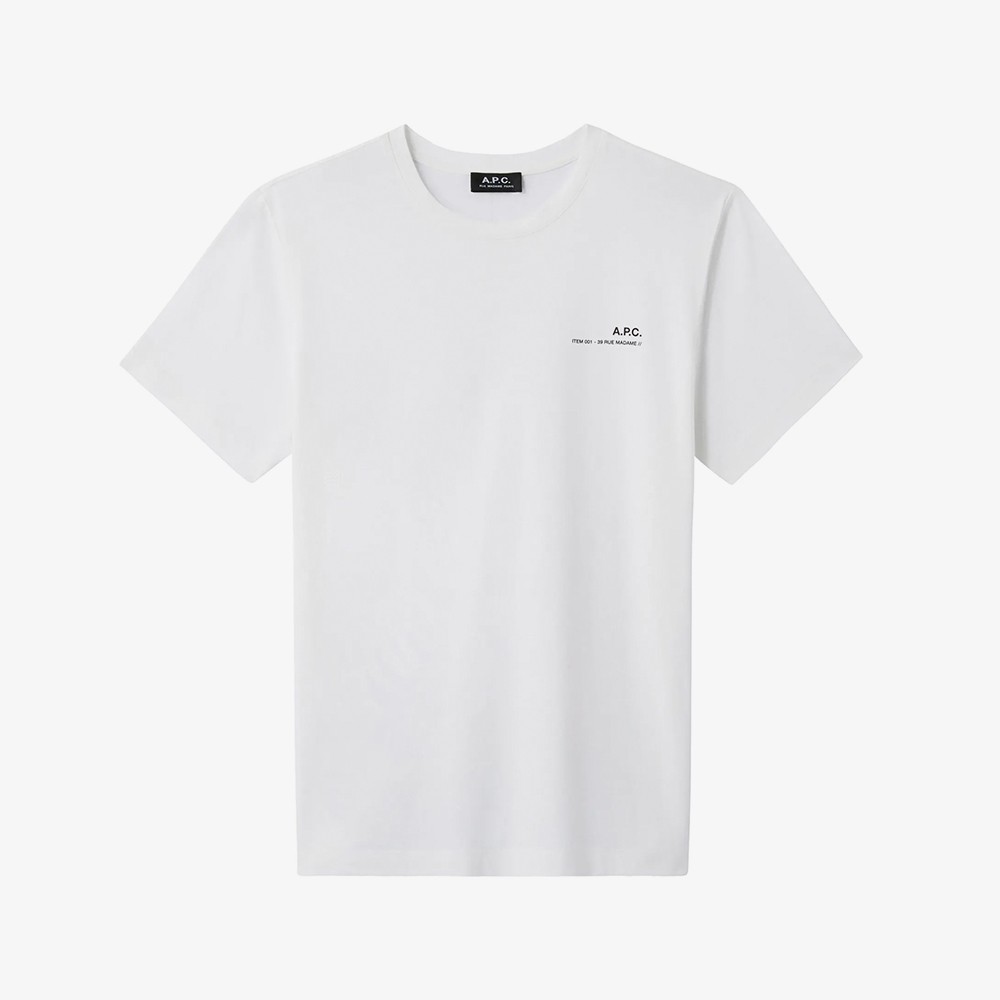 Item T-Shirt 'White'