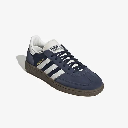 Adidas Adidas Lacivert Handball Spezial 'Night Indigo Chalk White' Sneaker | Wunder Lacivert - 4. görsel