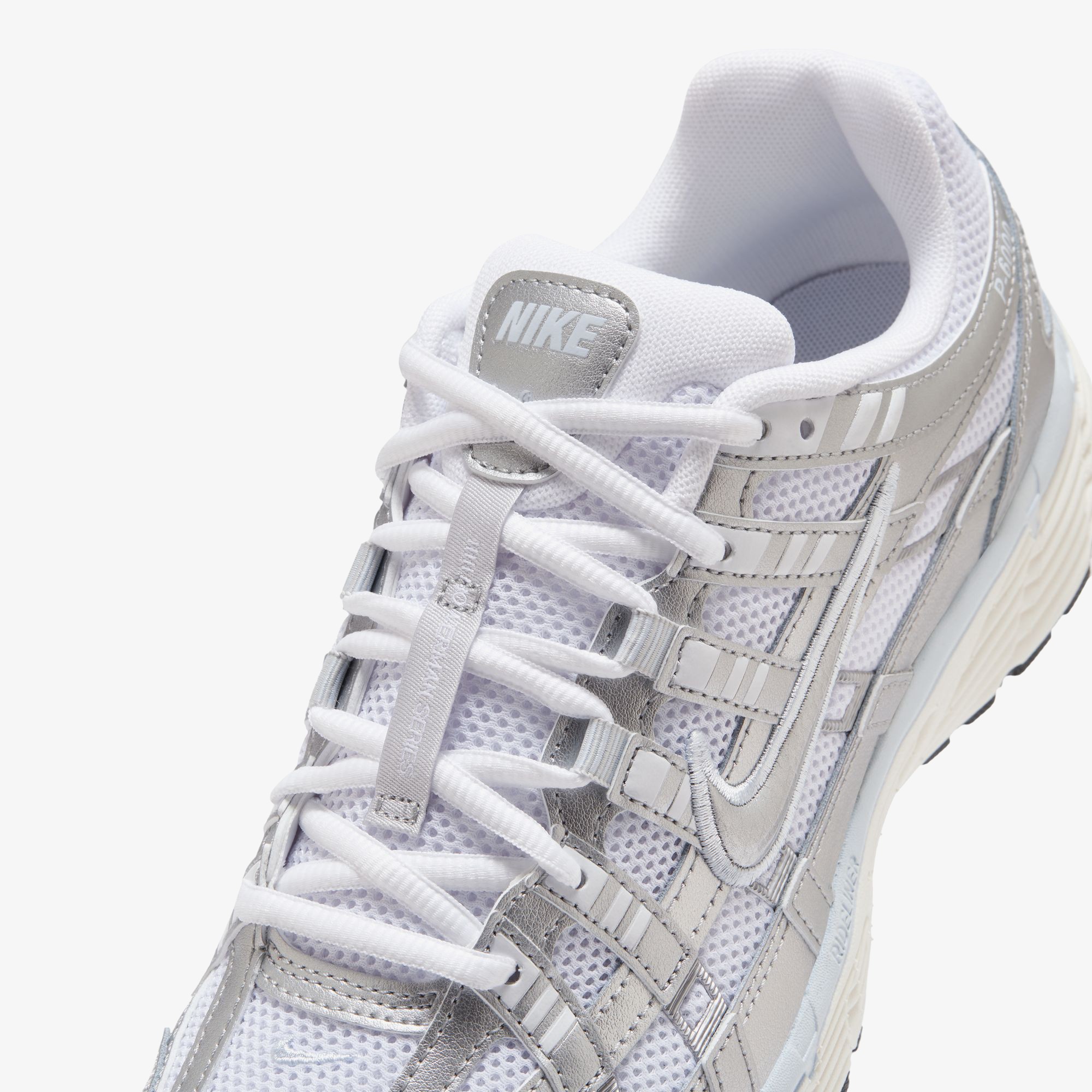 P-6000 'Blue Tint Metallic Silver' (W)