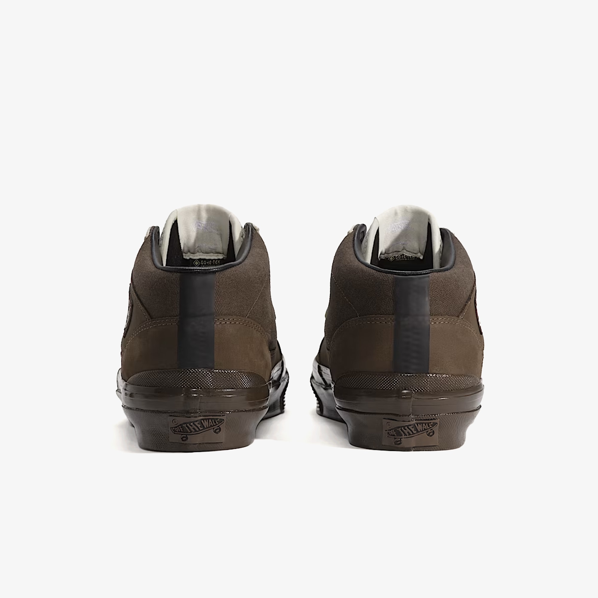 Premium Half Cab 33 GORE-TEX 'Coal Brown'