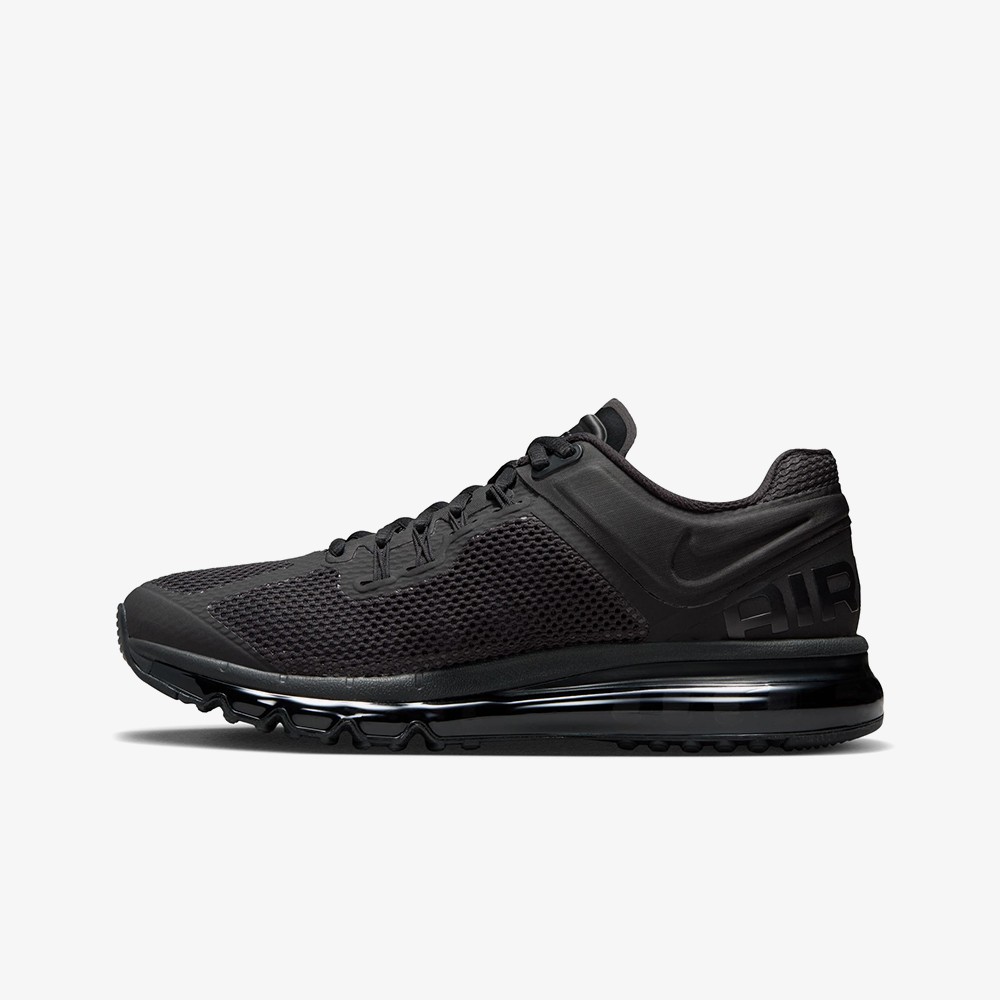 Nike air max triax black sale