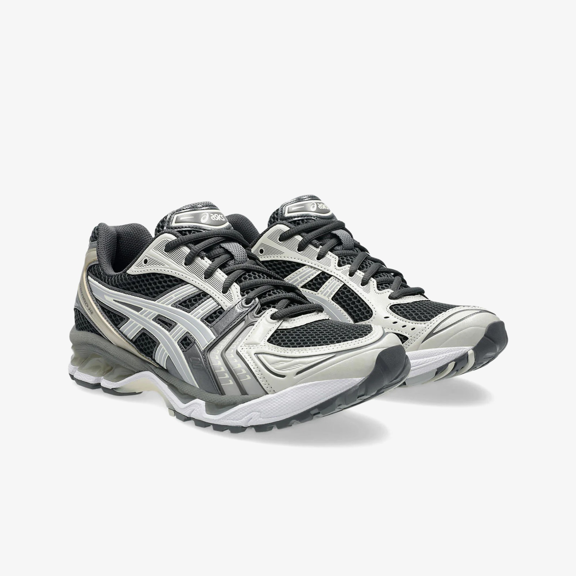 Gel-Kayano 14 'Obsidian Grey'