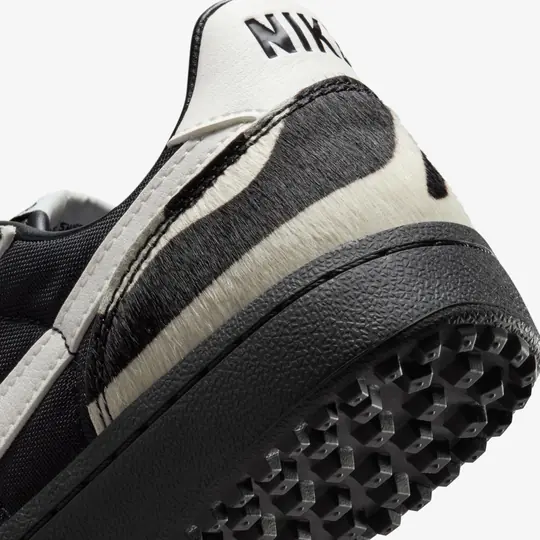 Field General 'Black Sail Zebra Print' (W) - Görsel 9