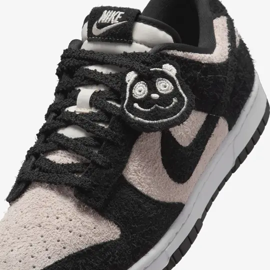 Dunk Low Retro SE 'Panda Monium White' - Görsel 7