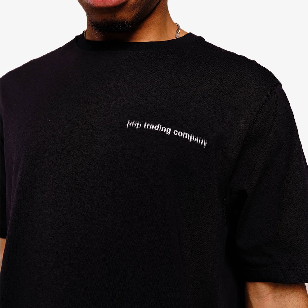 Blurred T-Shirt 'Black'