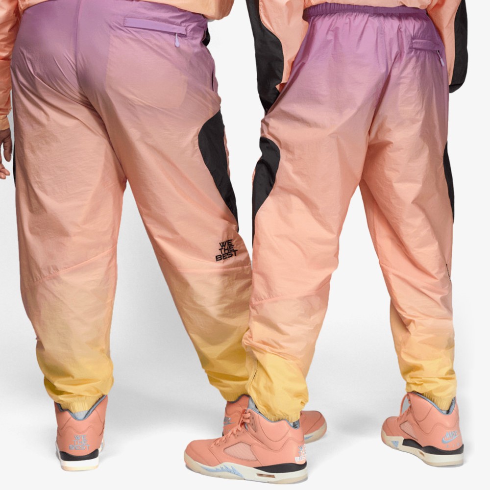 DJ Khaled x Jordan Pant 'Sunset'