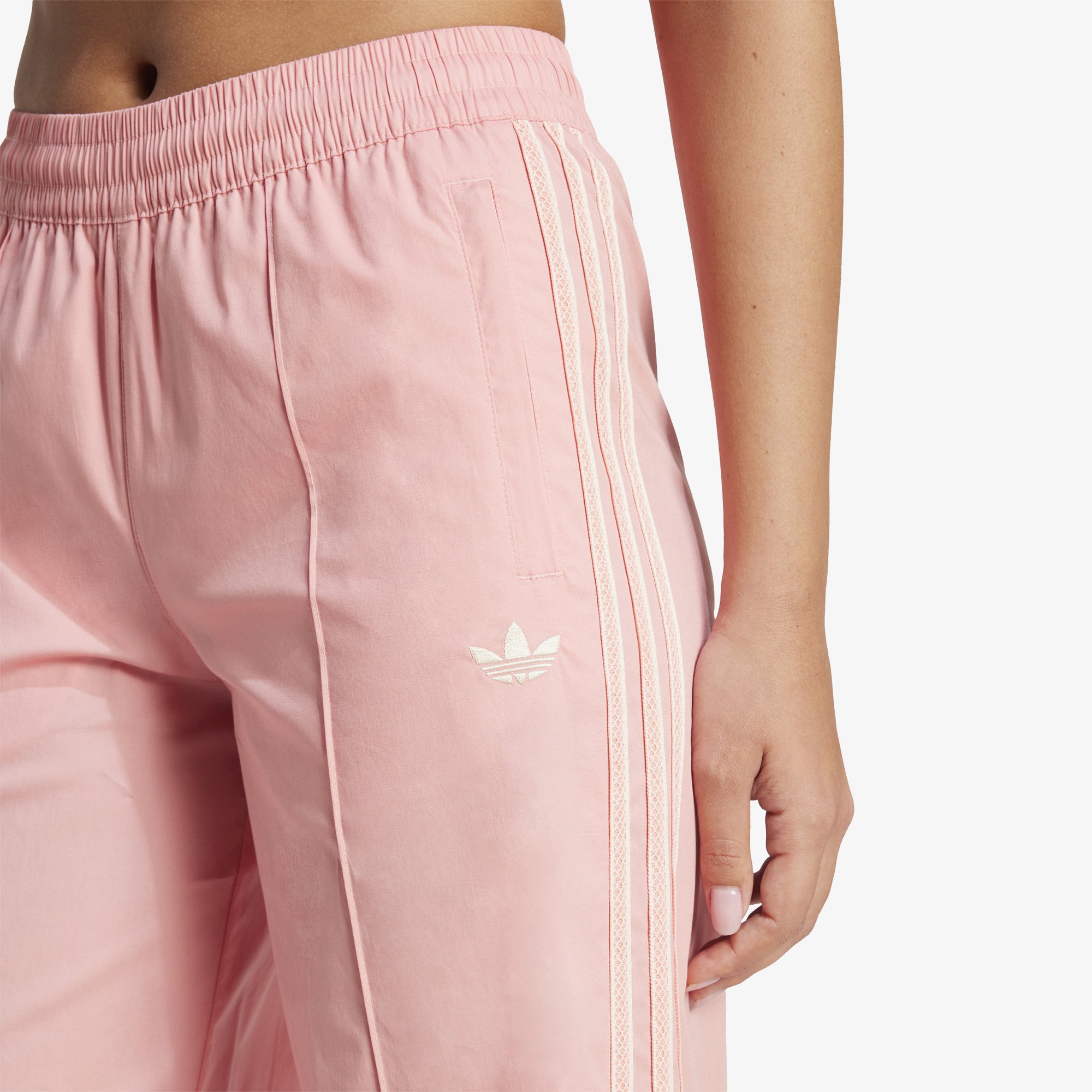 Summer Glow Wide Leg Pants 'Sandy Pink'