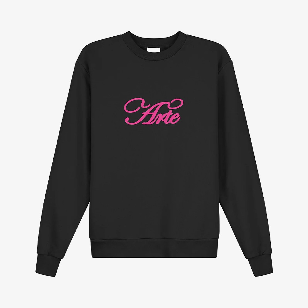 Logo Crewneck 'Black'