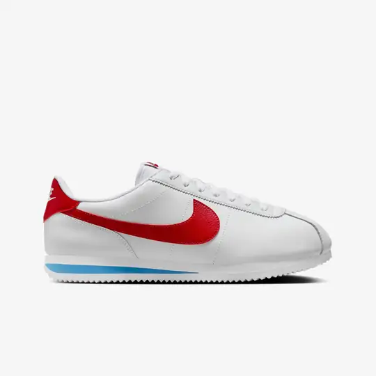 Nike Beyaz Nike Cortez