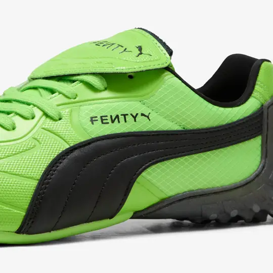 Puma x Fenty Avanti LS-X 'Pitch Green' - Görsel 9