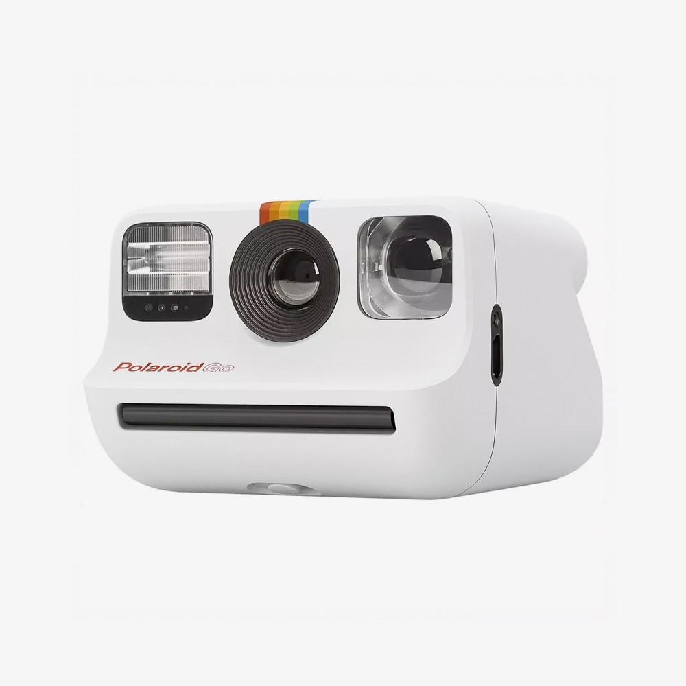 Polaroid Go White Instant Camera