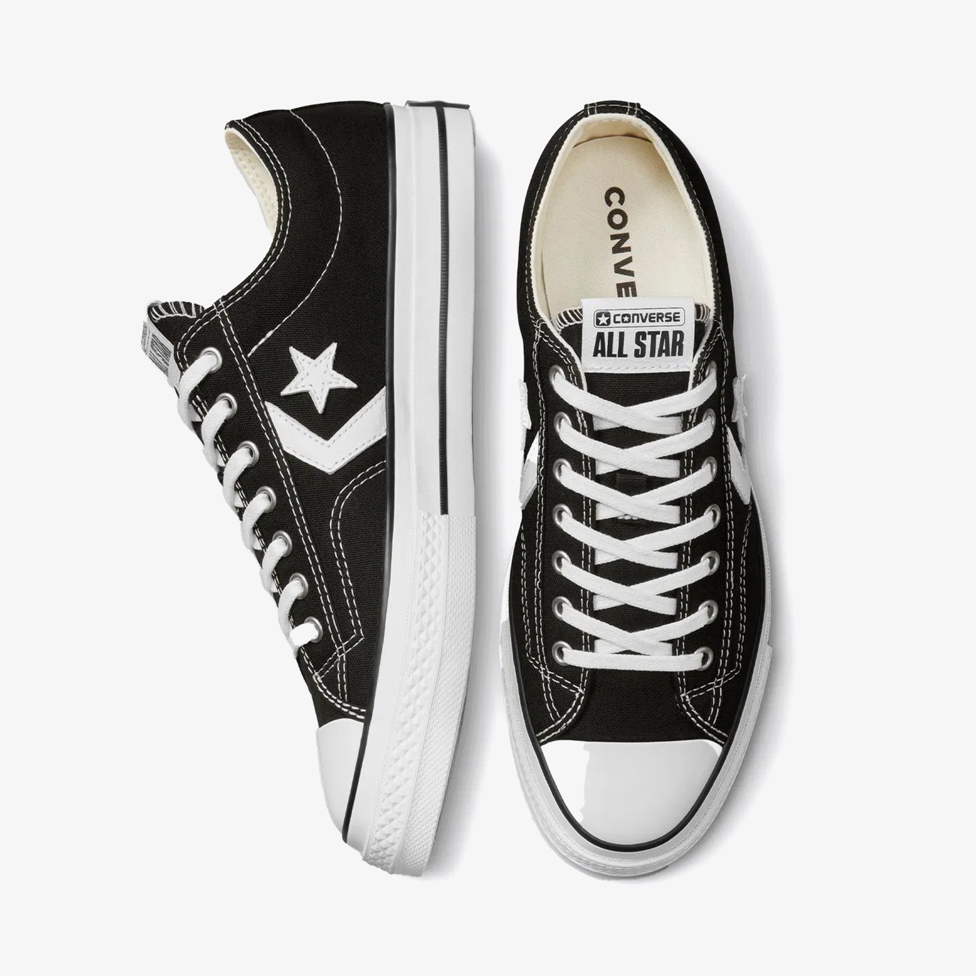 Star Player 76 Premium Canvas 'Black'