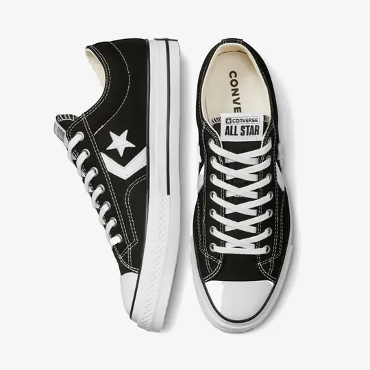 Star Player 76 Premium Canvas 'Black' - Görsel 6