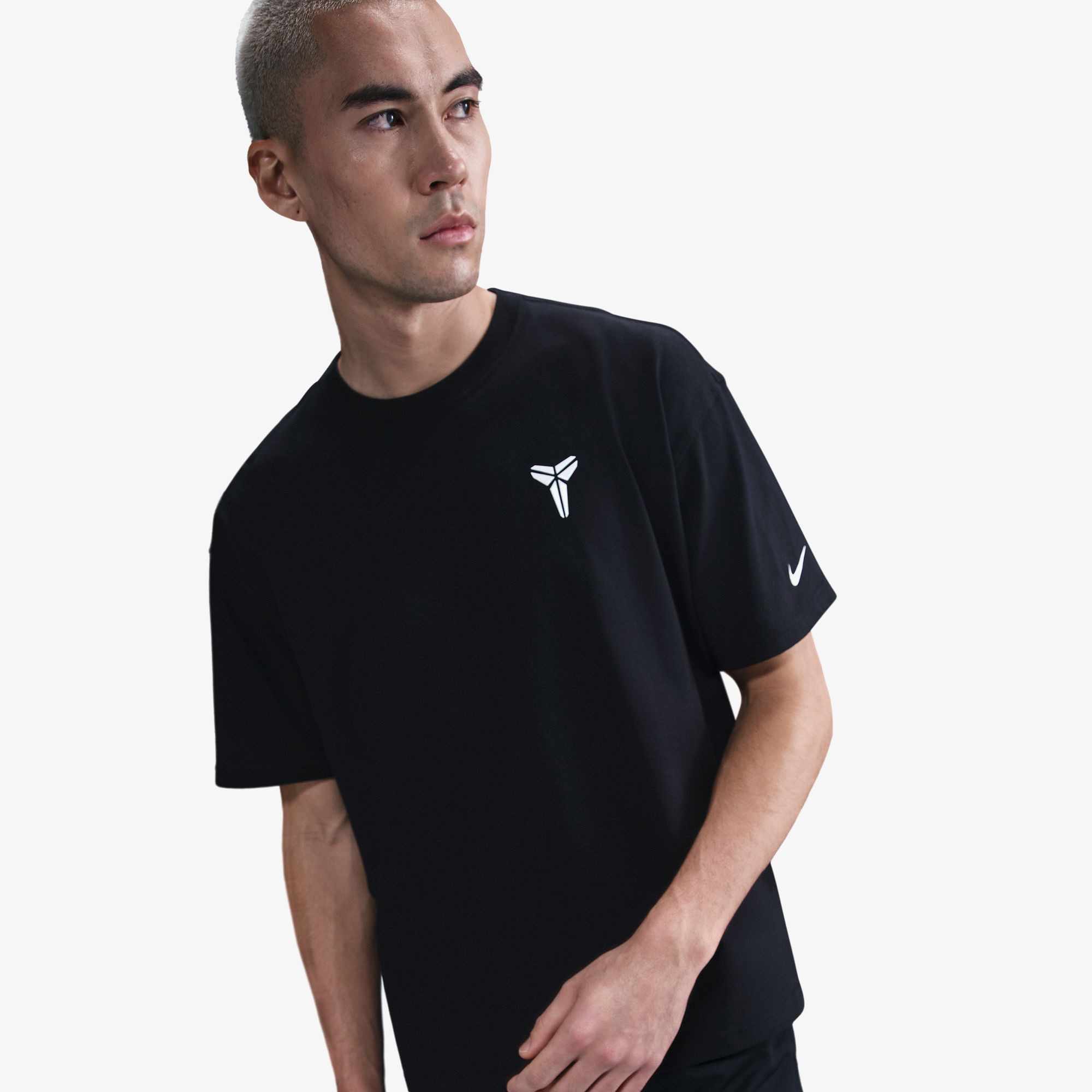 Kobe Bettermental Tee 'Black'