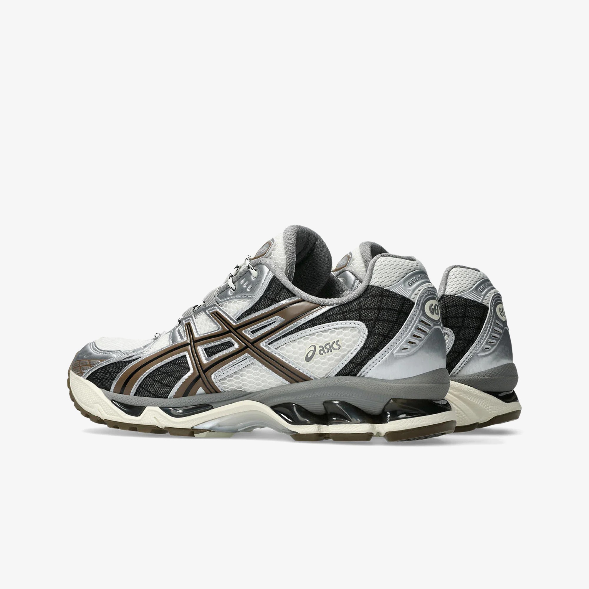 Gel-Nimbus 10.1 'Cream Pure Silver'