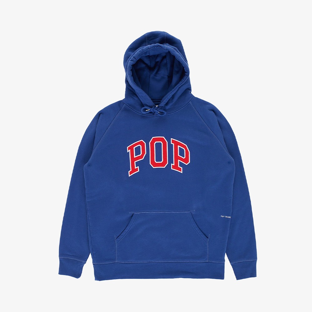 Arch Hoodie 'Twilight Blue'