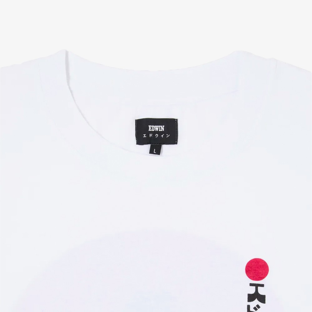 Kamifuji T-Shirt 'White'