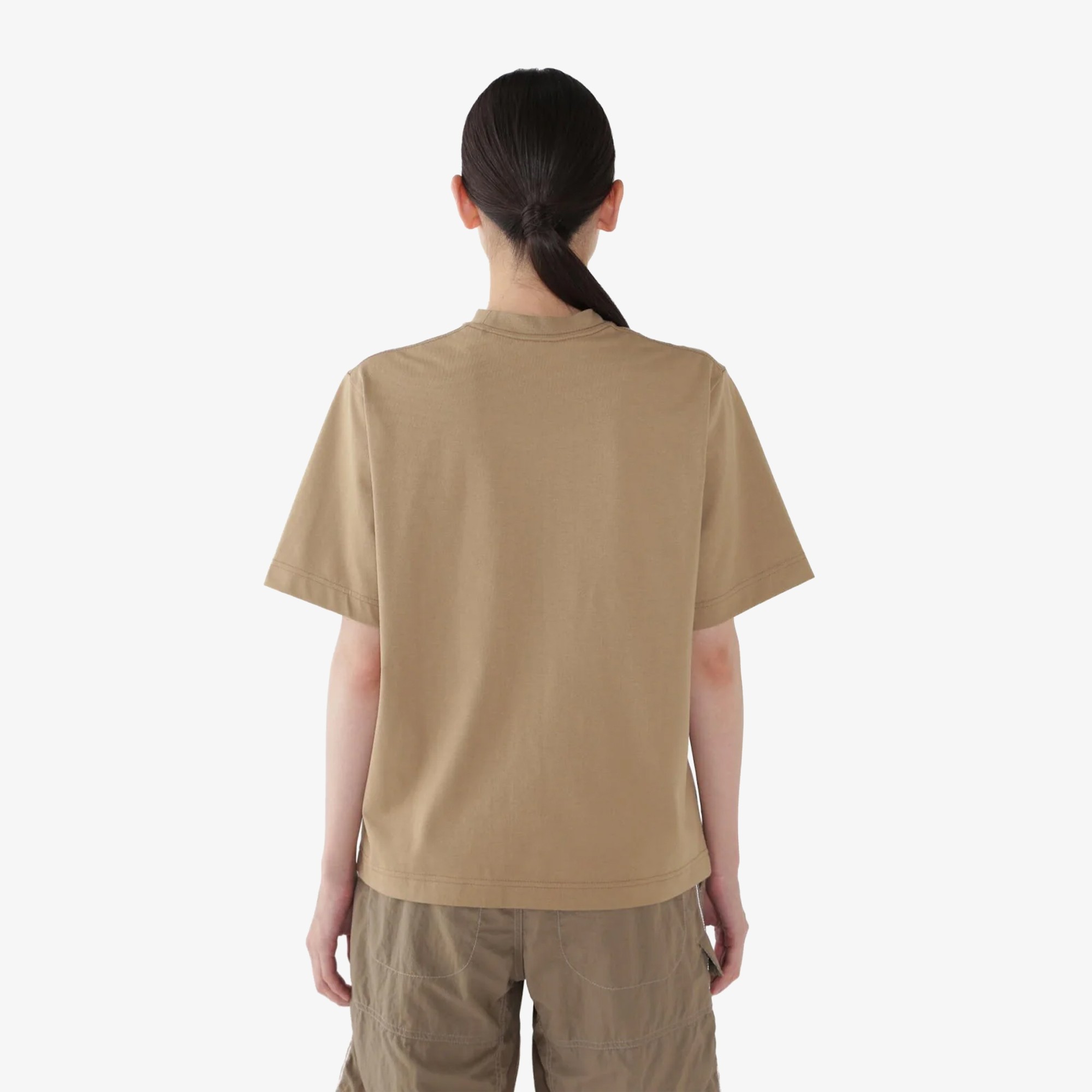 Hiking Club T-Shirt 'Light Brown'