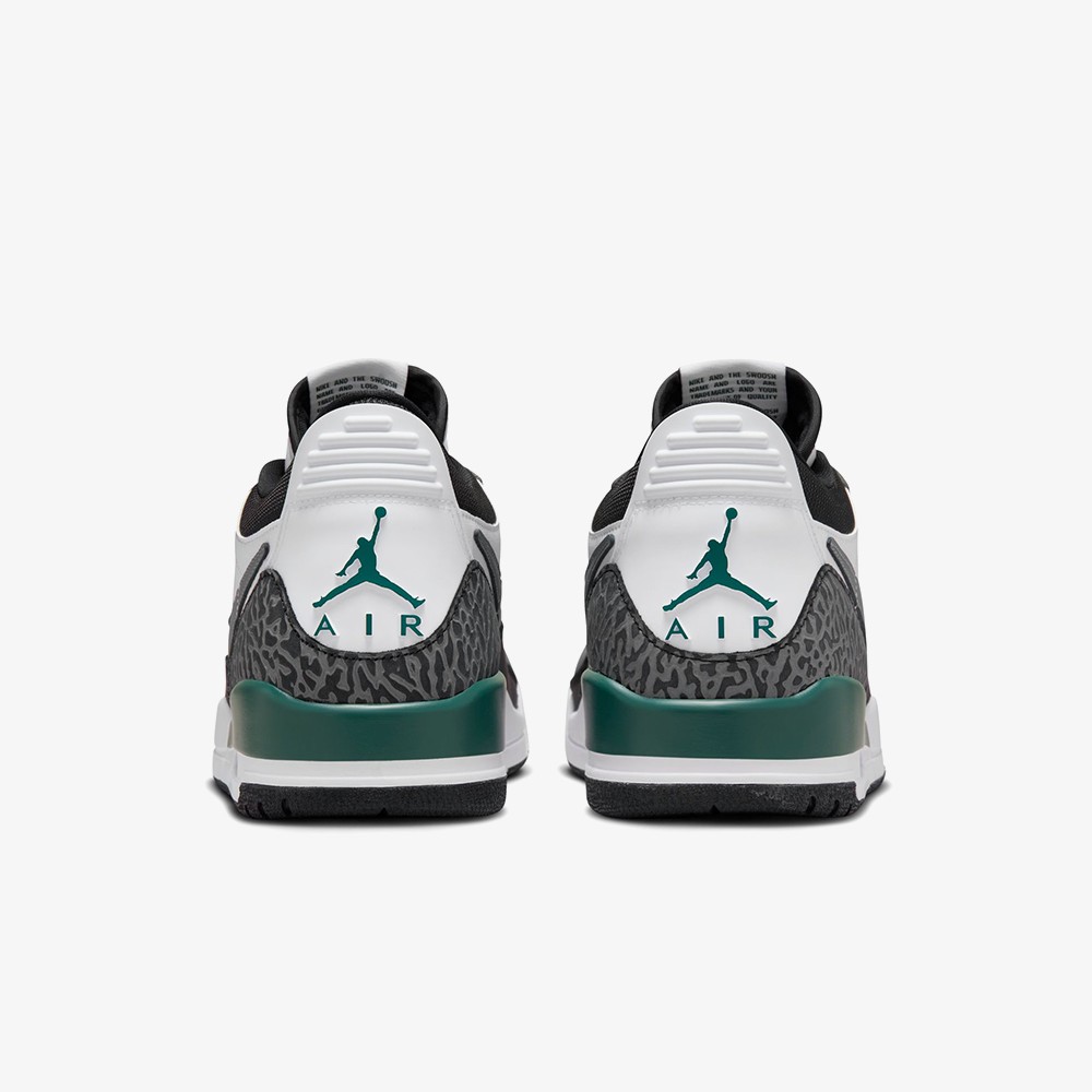 Air Jordan Legacy 312 Low 'Oxidized Green'